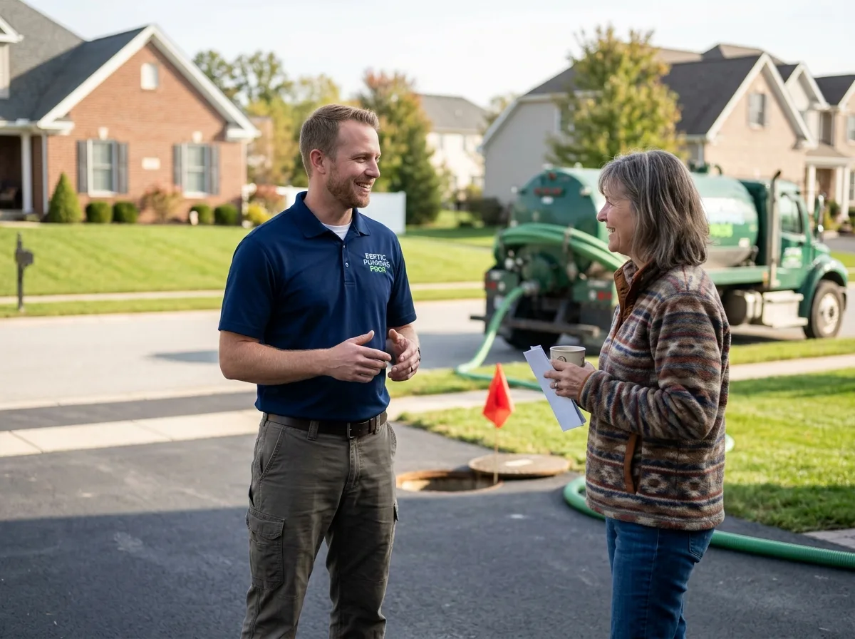 Septic Tank Inspections in South Walpole, MA